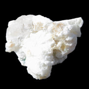 Green Tourmaline, Lepidolite Double-Terminated Quartz  in Mica -Feldspar matrix cluster 47.7g Rocks and Things Store