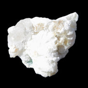 Green Tourmaline, Lepidolite Double-Terminated Quartz  in Mica -Feldspar matrix cluster 47.7g Rocks and Things Store