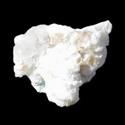 Green Tourmaline, Lepidolite Double-Terminated Quartz  in Mica -Feldspar matrix cluster 47.7g Rocks and Things Store