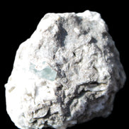 Aquamarine in Mica Feldspar matrix 40*31*18mm  24.3g Rocks and Things Store