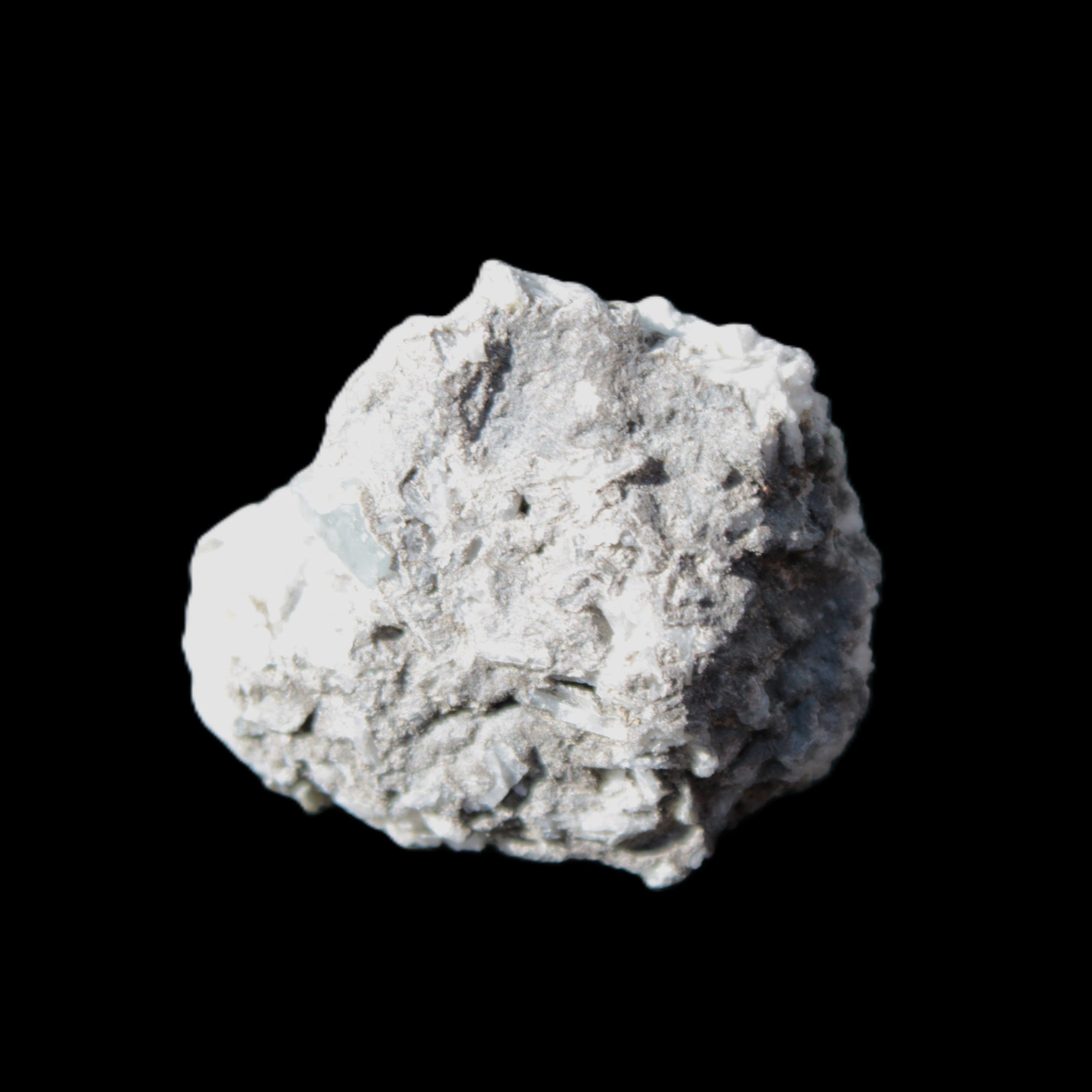 Aquamarine in Mica Feldspar matrix 40*31*18mm  24.3g Rocks and Things Store