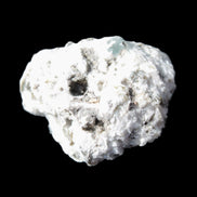 Aquamarine in Mica Feldspar matrix 40*31*18mm  24.3g Rocks and Things Store