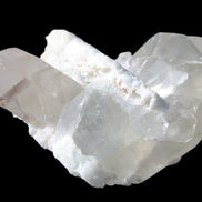 Elestial Quartz Soulmate cluster with Feldspar and Mica Bridge 105*105*50mm 424g Rocks and Things Store