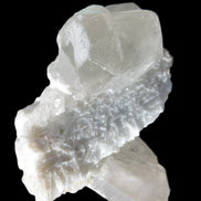 Elestial Quartz Soulmate cluster with Feldspar and Mica Bridge 105*105*50mm 424g Rocks and Things Store