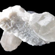 Elestial Quartz Soulmate cluster with Feldspar and Mica Bridge 105*105*50mm 424g Rocks and Things Store