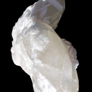 Elestial Quartz Soulmate cluster with Feldspar and Mica Bridge 105*105*50mm 424g Rocks and Things Store