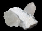 Elestial Quartz Soulmate cluster with Feldspar and Mica Bridge 105*105*50mm 424g Rocks and Things Store