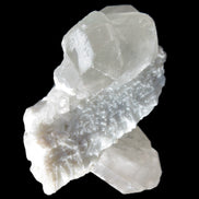 Elestial Quartz Soulmate cluster with Feldspar and Mica Bridge 105*105*50mm 424g Rocks and Things Store