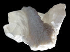 Elestial Quartz Soulmate cluster with Feldspar and Mica Bridge 105*105*50mm 424g Rocks and Things Store
