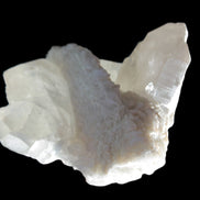 Elestial Quartz Soulmate cluster with Feldspar and Mica Bridge 105*105*50mm 424g Rocks and Things Store