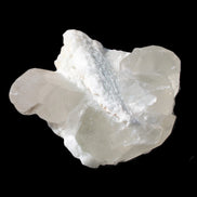 Elestial Quartz Soulmate cluster with Feldspar and Mica Bridge 105*105*50mm 424g in bright sunlight - Rocks and Things Store