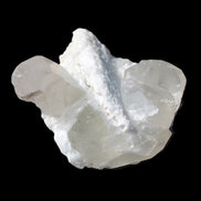 Elestial Quartz Soulmate cluster with Feldspar and Mica Bridge 105*105*50mm 424g in bright sunlight - Rocks and Things Store