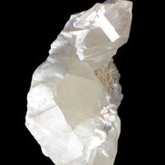 Elestial Quartz Soulmate cluster with Feldspar and Mica Bridge 105*105*50mm 424g in bright sunlight - Rocks and Things Store