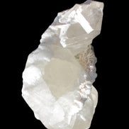 Elestial Quartz Soulmate cluster with Feldspar and Mica Bridge 105*105*50mm 424g in bright sunlight - Rocks and Things Store