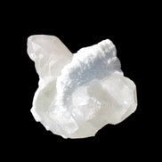 Elestial Quartz Soulmate cluster with Feldspar and Mica Bridge 105*105*50mm 424g in bright sunlight - Rocks and Things Store