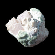 Pink and Clear Kunzite with Green Tourmaline in matrix 39*35*42mm 196ct 39.5g Rocks and Things Store