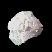 Pink and Clear Kunzite with Green Tourmaline in matrix 39*35*42mm 196ct 39.5g Rocks and Things Store