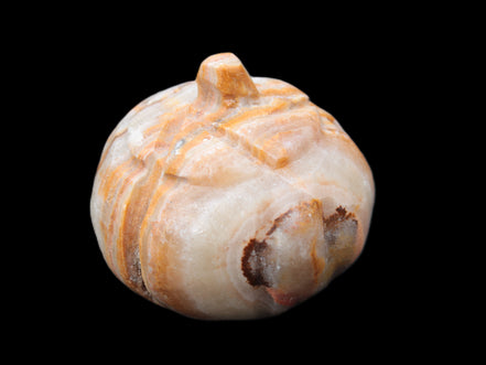 Afghan Jade pumpkin 161g Rocks and Things