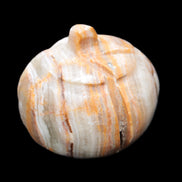 Afghan Jade pumpkin 161g Rocks and Things