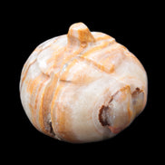 Afghan Jade pumpkin 161g Rocks and Things