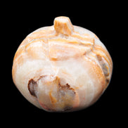 Afghan Jade pumpkin 161g Rocks and Things