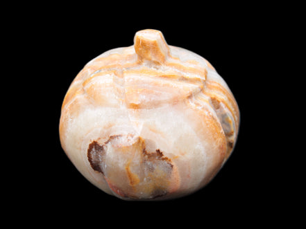 Afghan Jade pumpkin 161g Rocks and Things