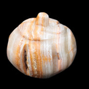 Afghan Jade pumpkin 161g Rocks and Things