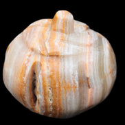 Afghan Jade pumpkin 161g Rocks and Things