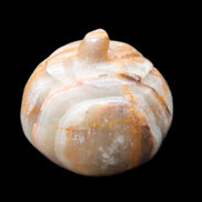 Afghan Jade pumpkin 161g Rocks and Things