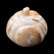 Afghan Jade pumpkin 161g Rocks and Things