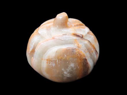 Afghan Jade pumpkin 161g Rocks and Things