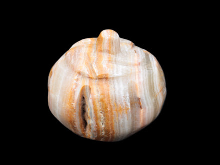 Afghan Jade pumpkin 161g Rocks and Things