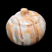 Afghan Jade pumpkin 161g Rocks and Things