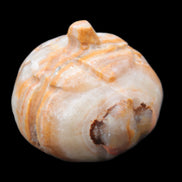 Afghan Jade pumpkin 161g Rocks and Things