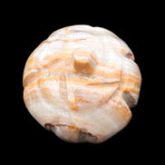 Afghan Jade pumpkin 161g Rocks and Things