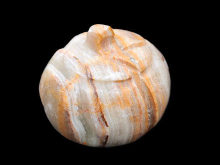 Afghan Jade pumpkin 161g Rocks and Things