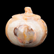 Afghan Jade pumpkin 161g Rocks and Things