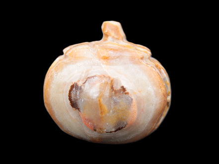 Afghan Jade pumpkin 161g Rocks and Things