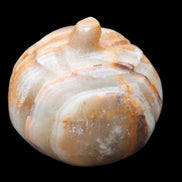 Afghan Jade pumpkin 161g Rocks and Things