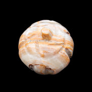 Afghan Jade pumpkin 161g Rocks and Things