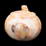 Afghan Jade pumpkin 161g Rocks and Things