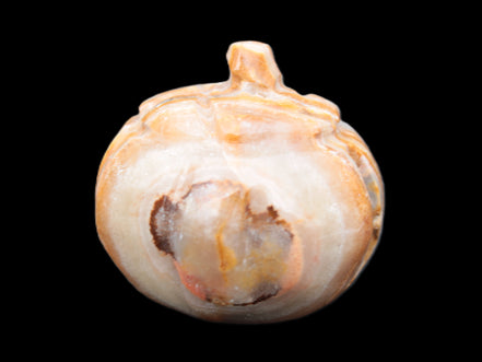 Afghan Jade pumpkin 161g Rocks and Things