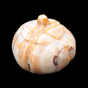 Afghan Jade pumpkin 161g Rocks and Things