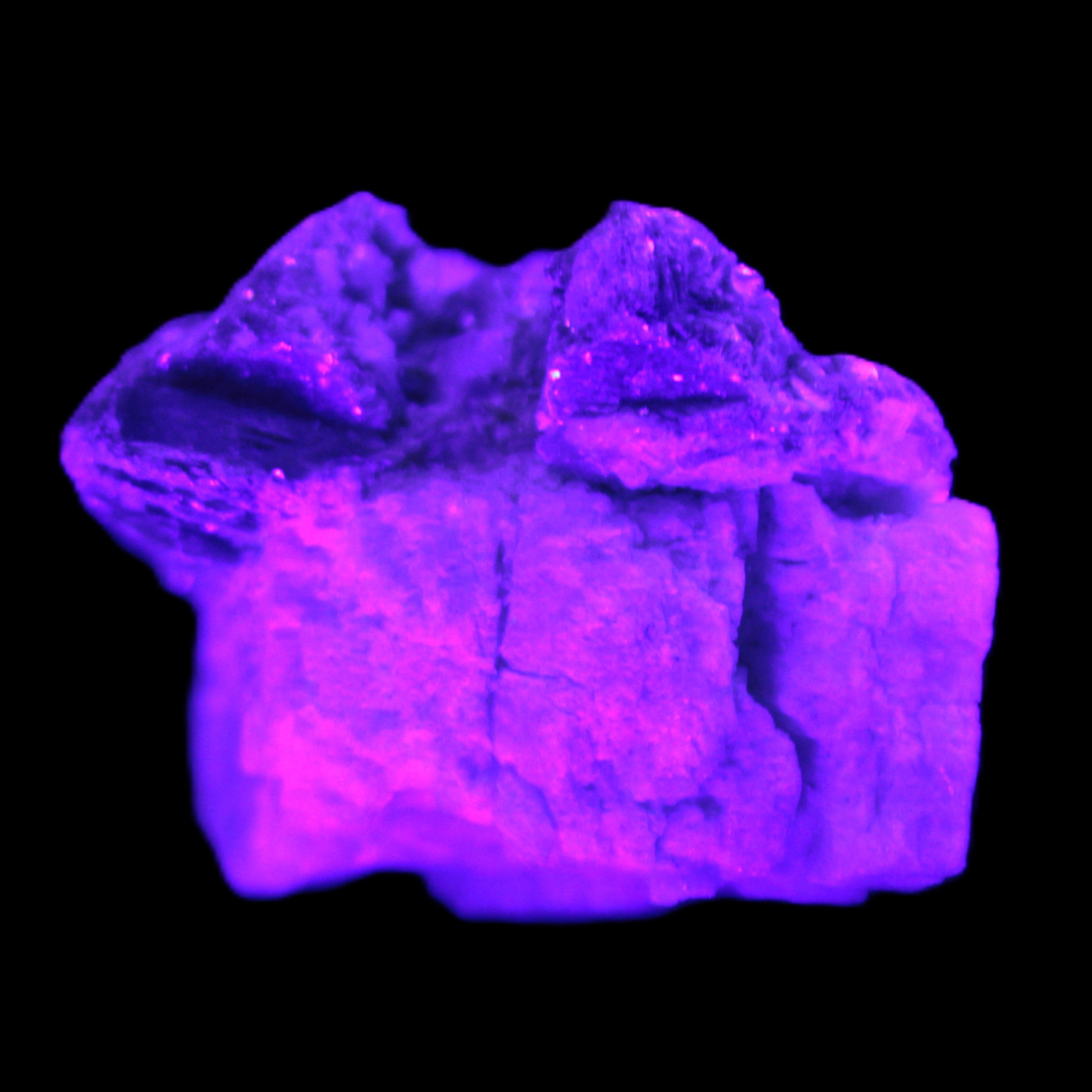 Tiny Aquamarine crystals in Mica, Lepidolite Feldspar matrix 46*42*30mm 198ct 39.6g Rocks and Things Store