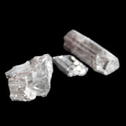 Black Tourmaline from Pakistan 2-4 crystals 9-12g Rocks and Things