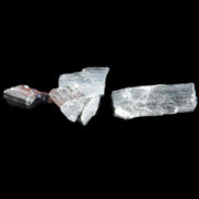 Black Tourmaline from Pakistan 2-4 crystals 9-12g Rocks and Things