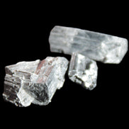 Black Tourmaline from Pakistan 2-4 crystals 9-12g Rocks and Things