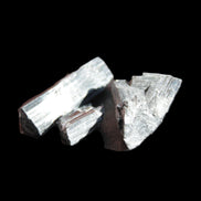 Black Tourmaline from Pakistan 2-4 crystals 9-12g Rocks and Things