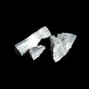 Black Tourmaline from Pakistan 2-4 crystals 9-12g Rocks and Things