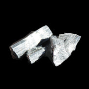 Black Tourmaline from Pakistan 2-4 crystals 9-12g Rocks and Things